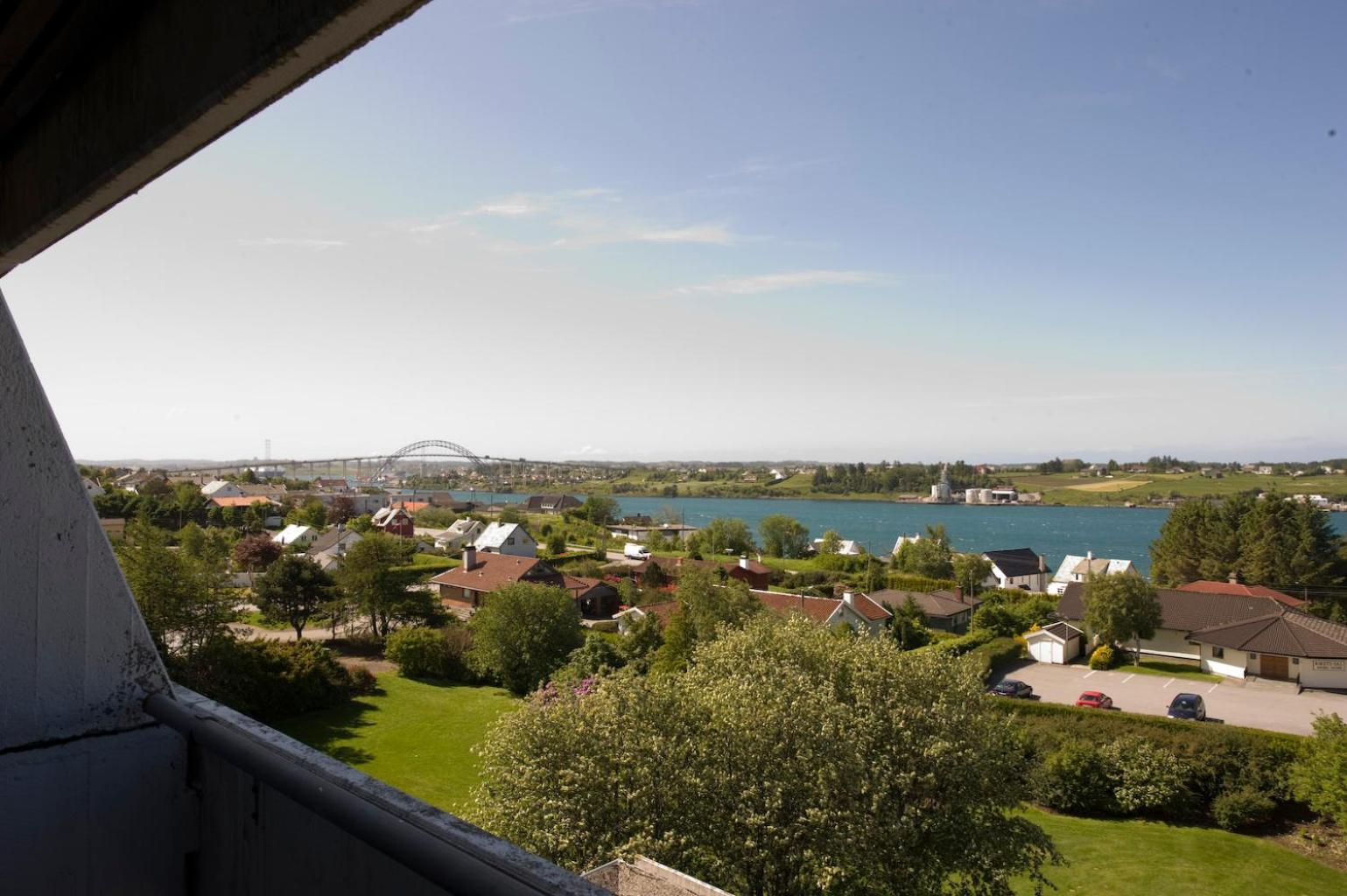 Radisson Blu Hotel, Haugesund Exteriör bild