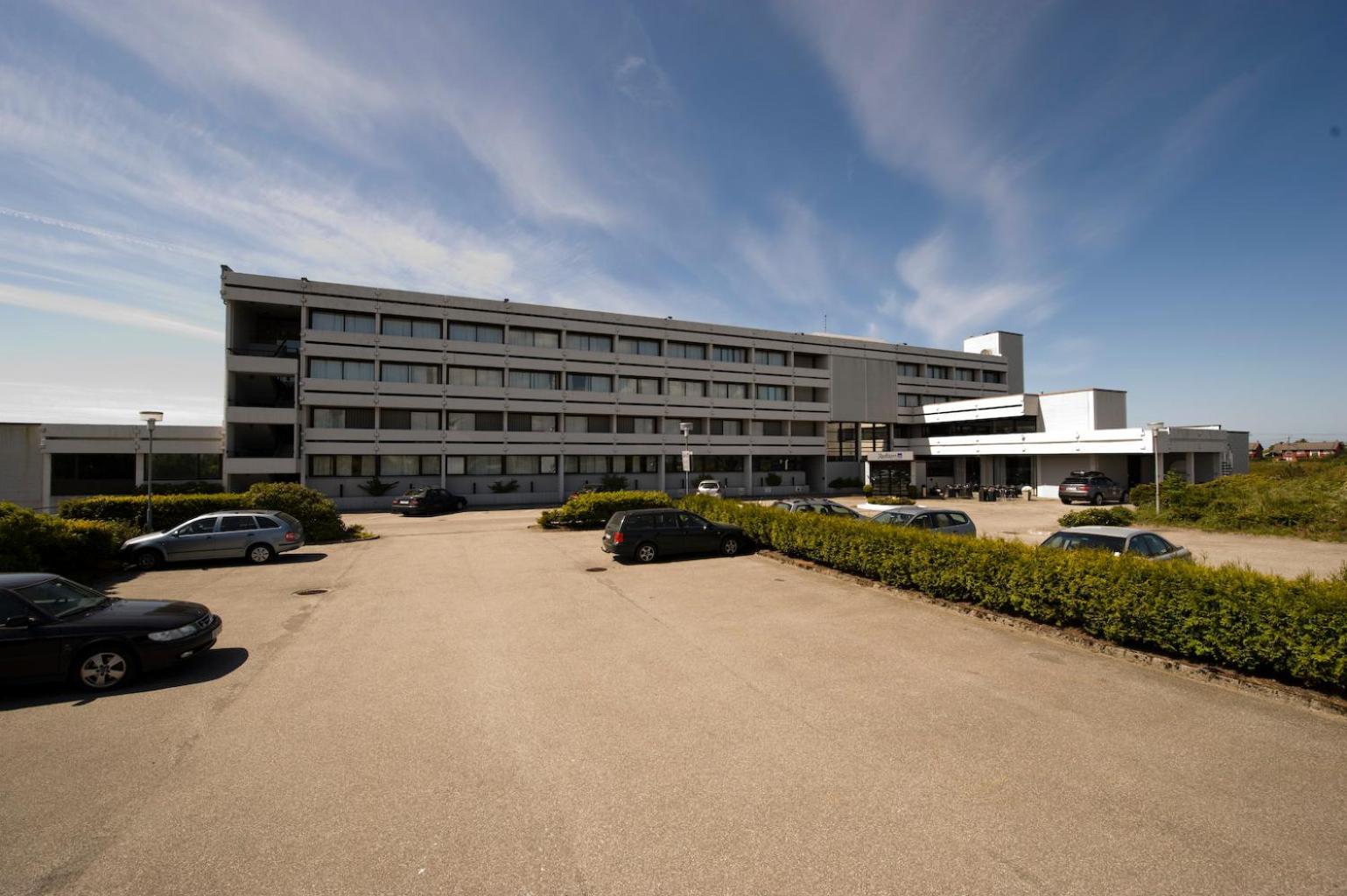 Radisson Blu Hotel, Haugesund Exteriör bild