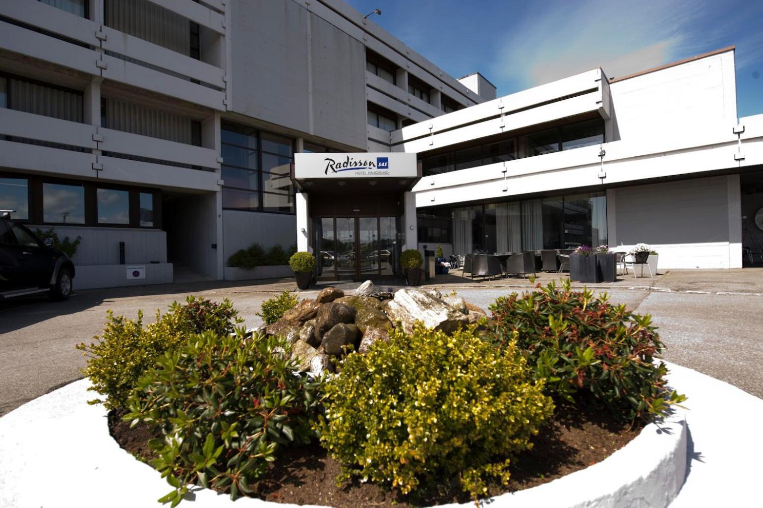 Radisson Blu Hotel, Haugesund Exteriör bild