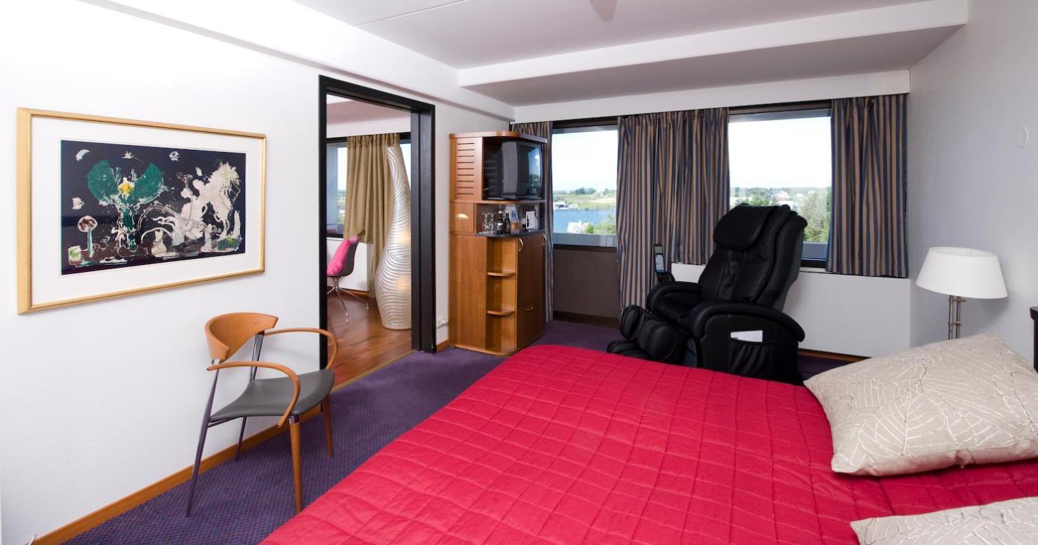 Radisson Blu Hotel, Haugesund Exteriör bild