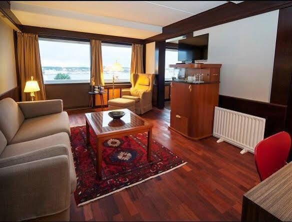 Radisson Blu Hotel, Haugesund Exteriör bild